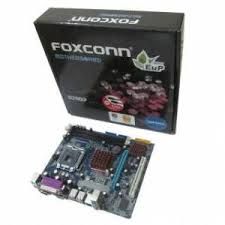 FOXCONN G31MXP DDR2 VGA LAN SATA